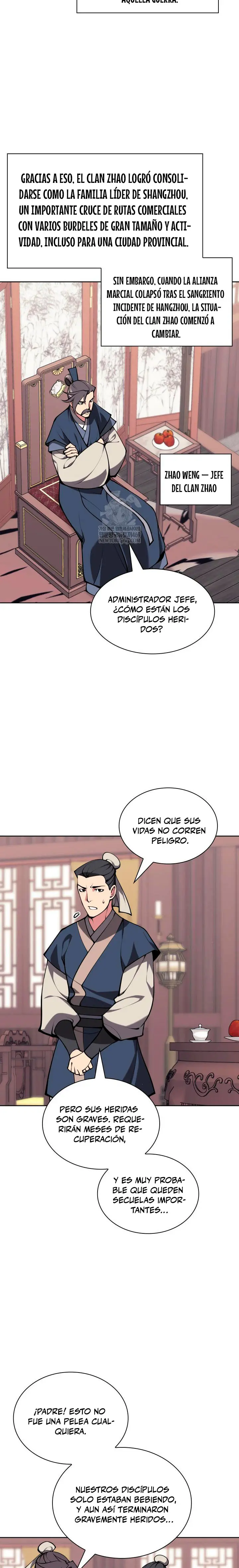 Registros del Erudito Espadachín > Capitulo 182 > Page 181