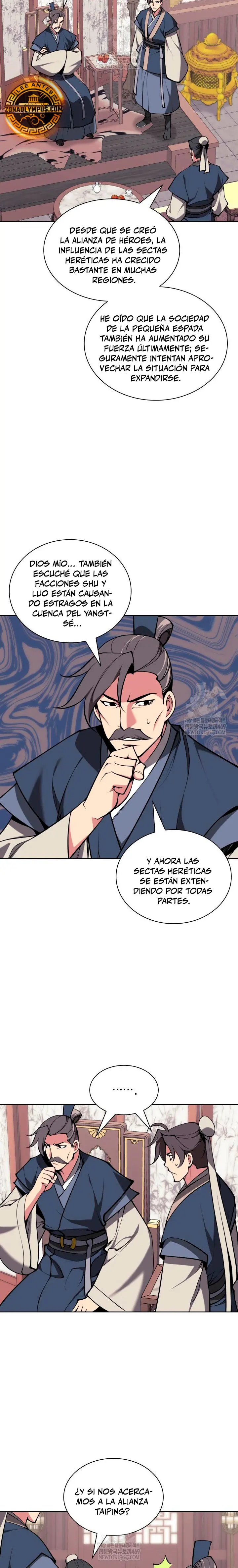 Registros del Erudito Espadachín > Capitulo 182 > Page 201