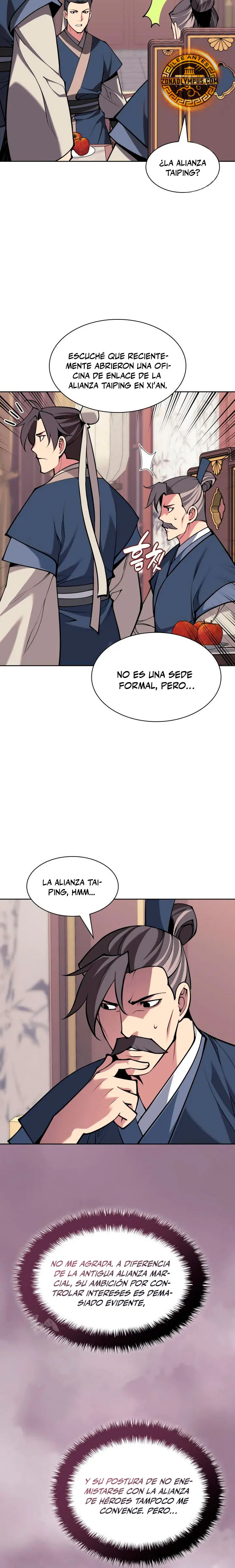 Registros del Erudito Espadachín > Capitulo 182 > Page 211