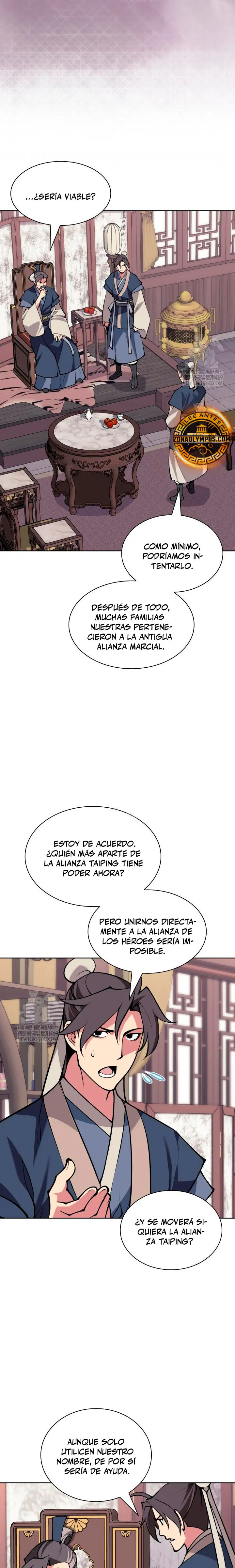 Registros del Erudito Espadachín > Capitulo 182 > Page 221