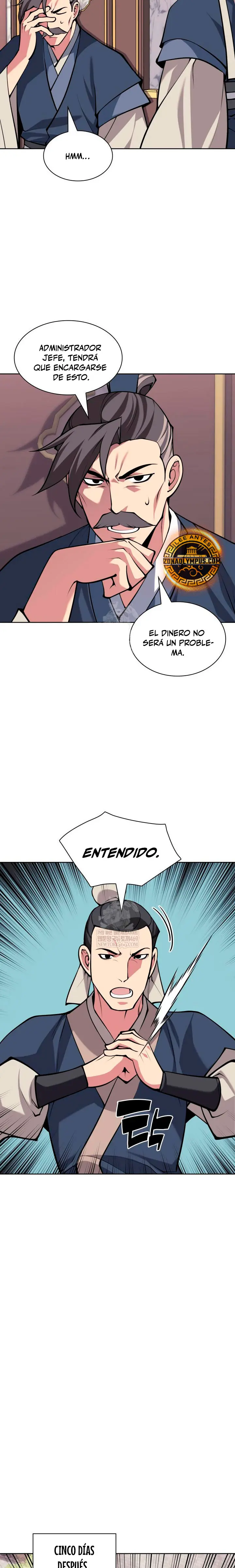 Registros del Erudito Espadachín > Capitulo 182 > Page 231