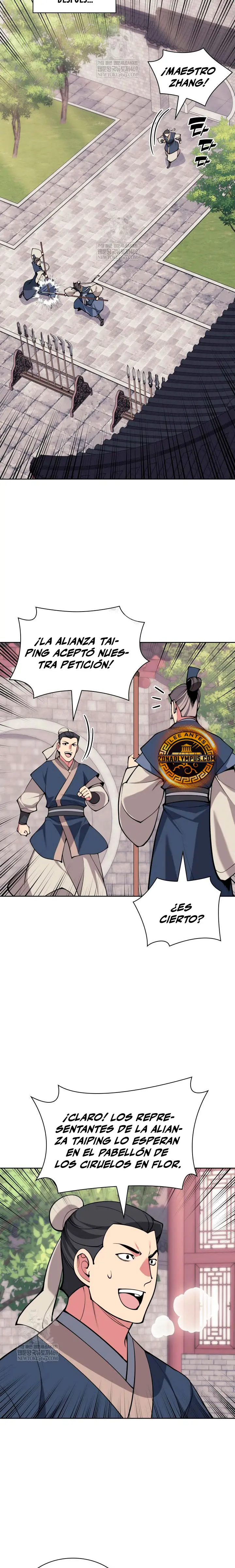 Registros del Erudito Espadachín > Capitulo 182 > Page 241