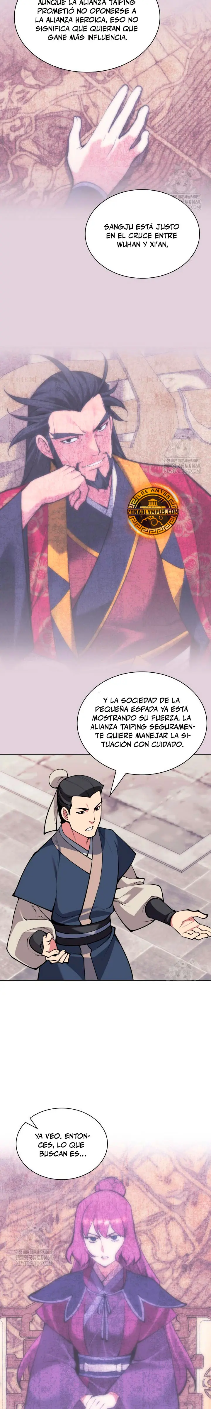 Registros del Erudito Espadachín > Capitulo 182 > Page 271