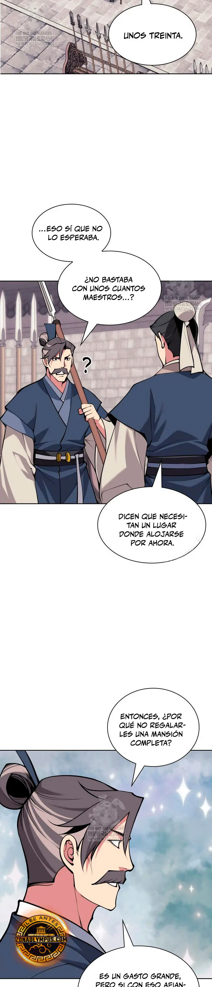 Registros del Erudito Espadachín > Capitulo 182 > Page 291