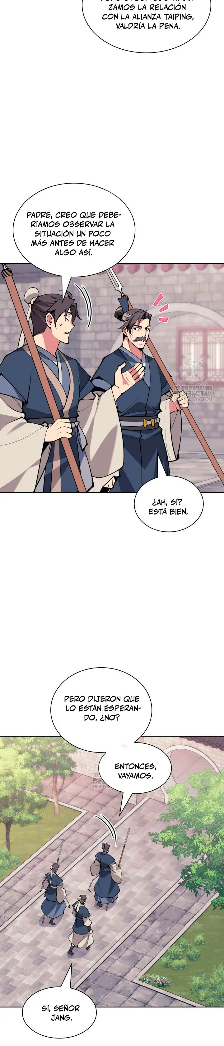 Registros del Erudito Espadachín > Capitulo 182 > Page 301