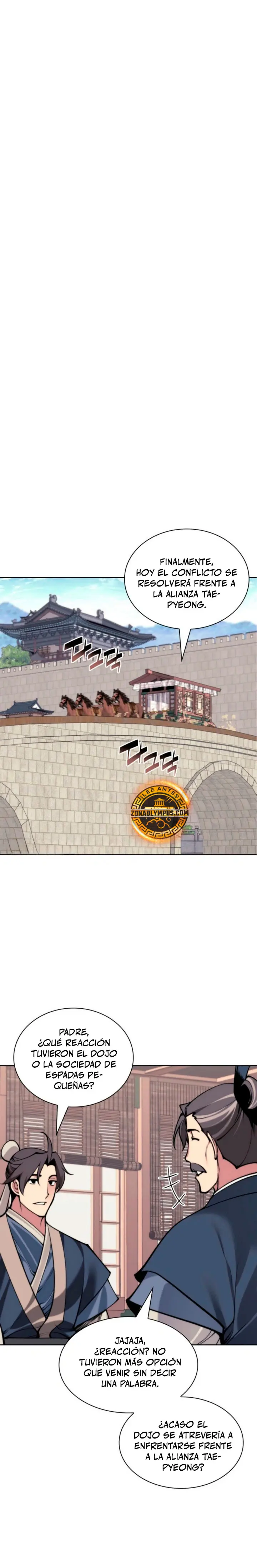 Registros del Erudito Espadachín > Capitulo 183 > Page 21