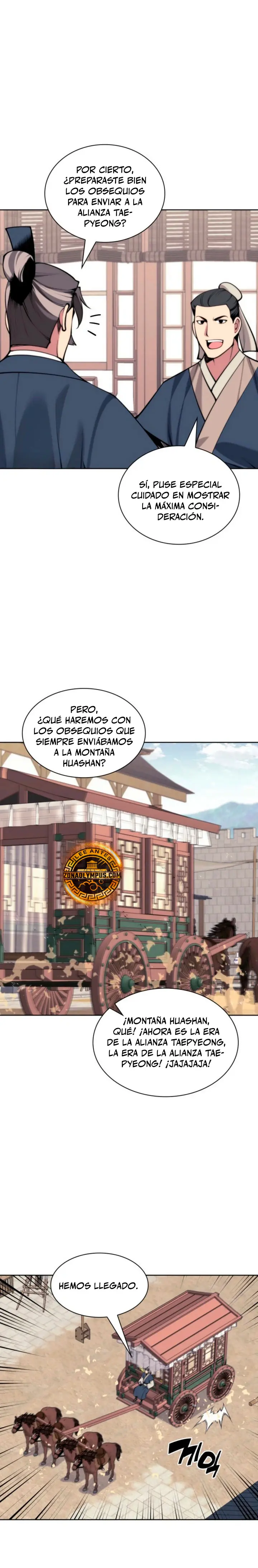 Registros del Erudito Espadachín > Capitulo 183 > Page 41