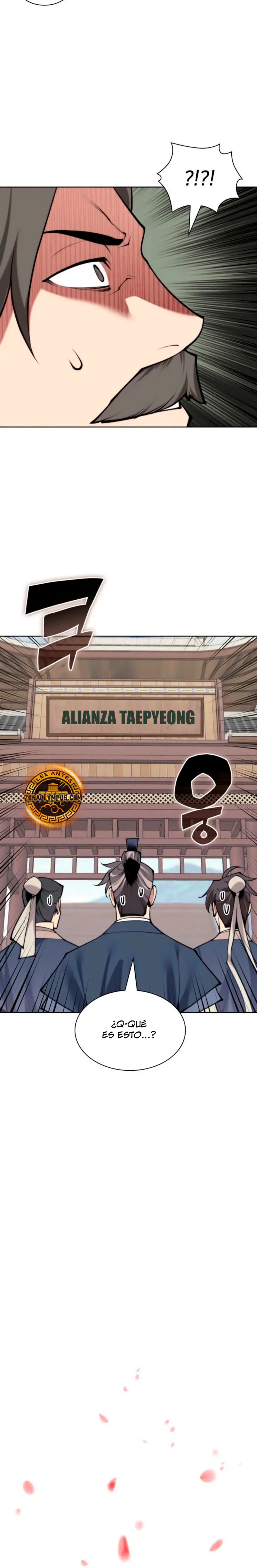 Registros del Erudito Espadachín > Capitulo 183 > Page 61