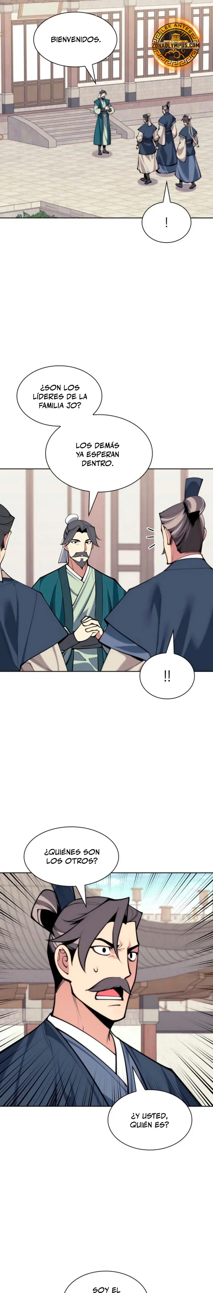 Registros del Erudito Espadachín > Capitulo 183 > Page 81