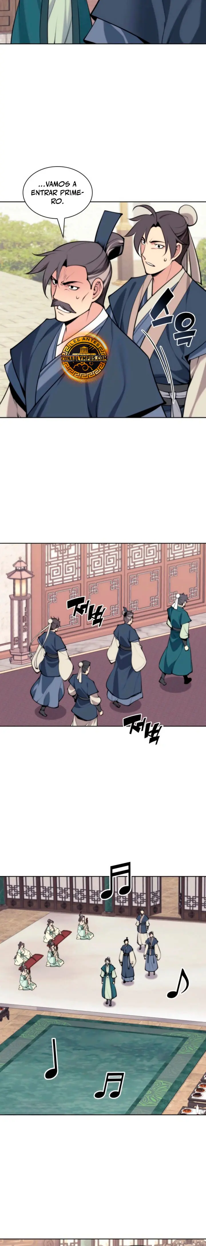 Registros del Erudito Espadachín > Capitulo 183 > Page 101