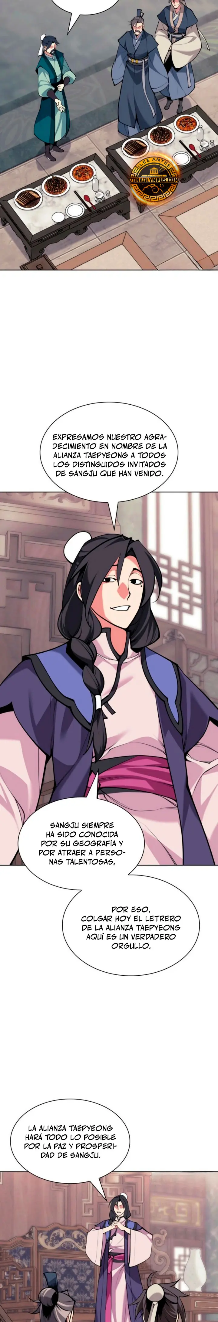 Registros del Erudito Espadachín > Capitulo 183 > Page 131