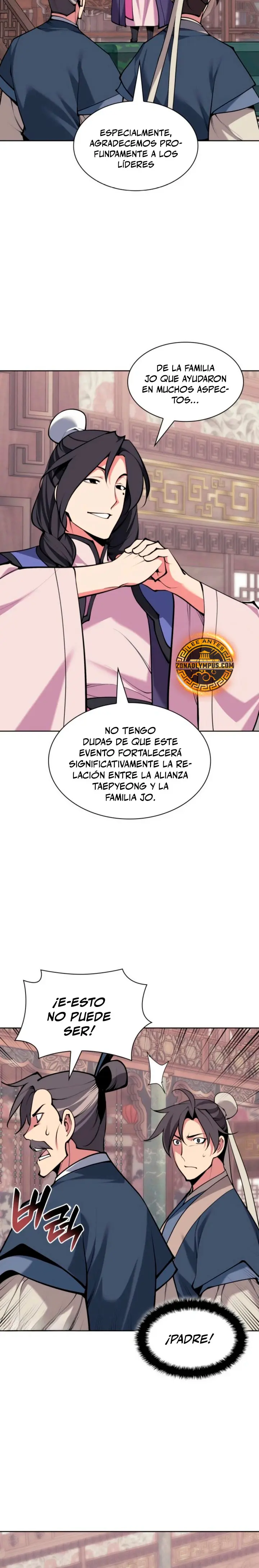 Registros del Erudito Espadachín > Capitulo 183 > Page 141