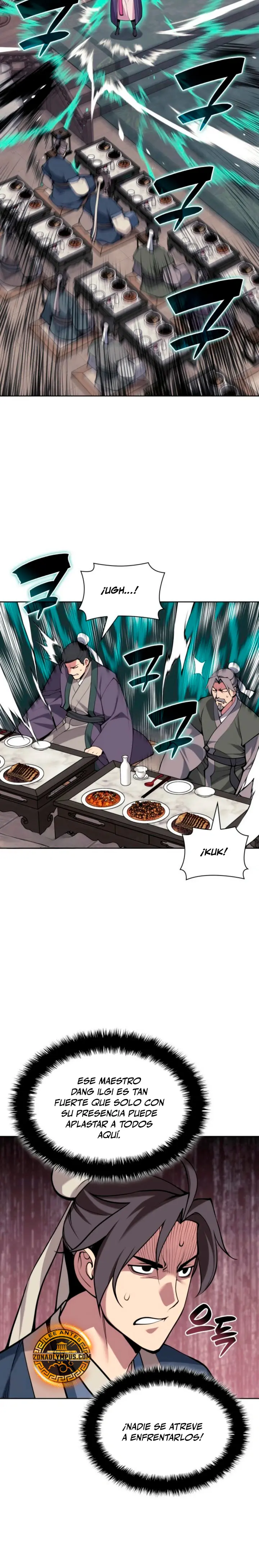 Registros del Erudito Espadachín > Capitulo 183 > Page 171