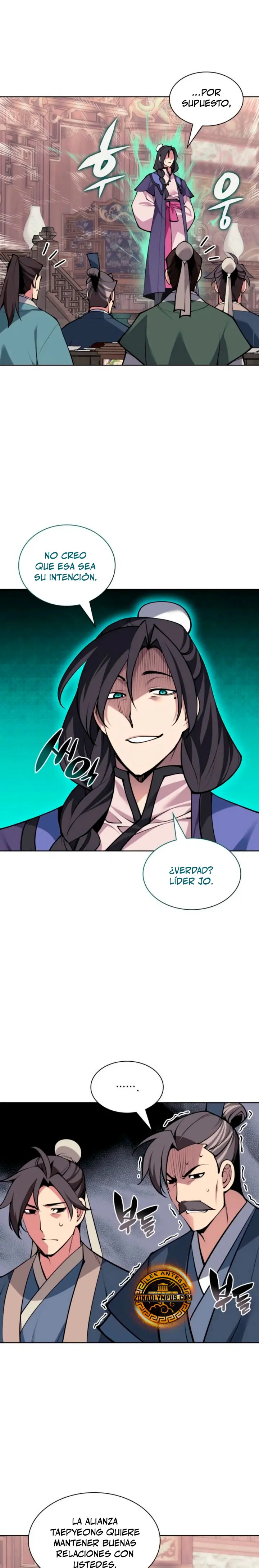 Registros del Erudito Espadachín > Capitulo 183 > Page 181