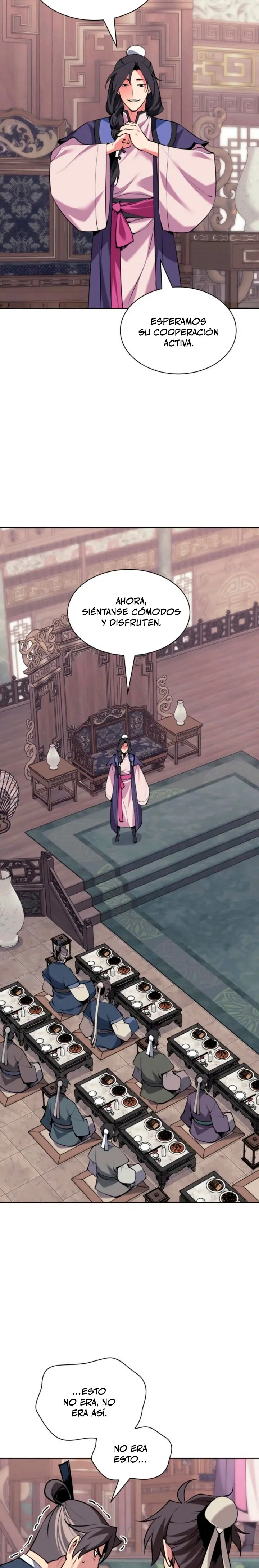 Registros del Erudito Espadachín > Capitulo 183 > Page 191