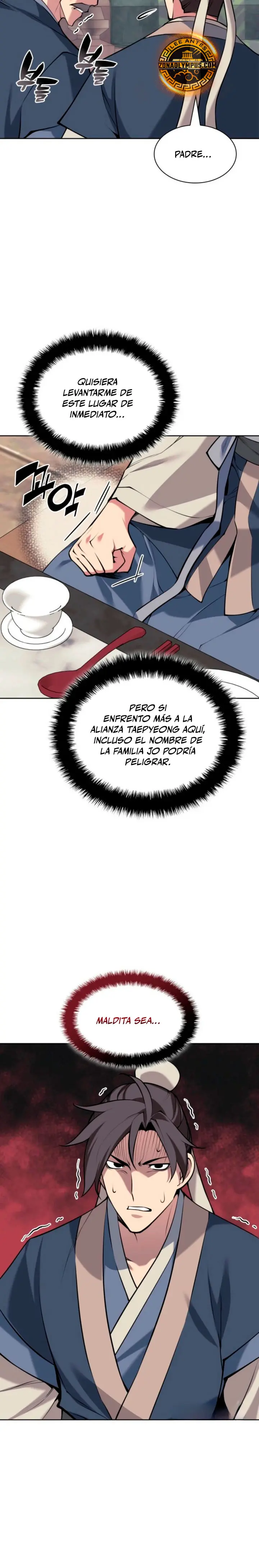 Registros del Erudito Espadachín > Capitulo 183 > Page 201