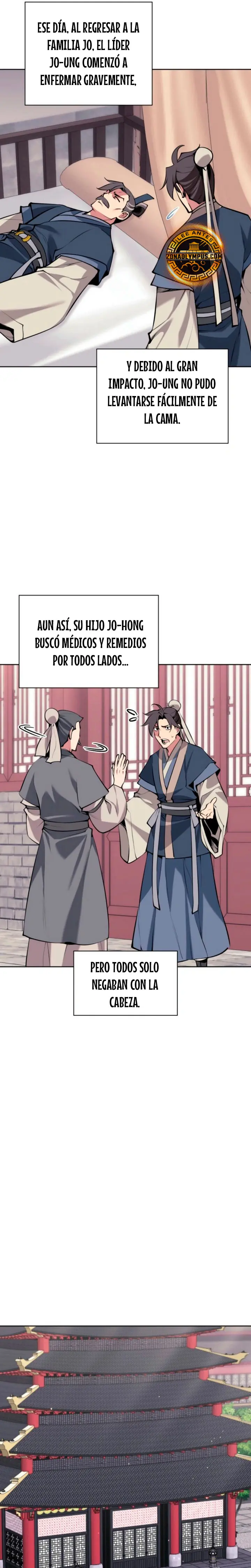 Registros del Erudito Espadachín > Capitulo 183 > Page 211