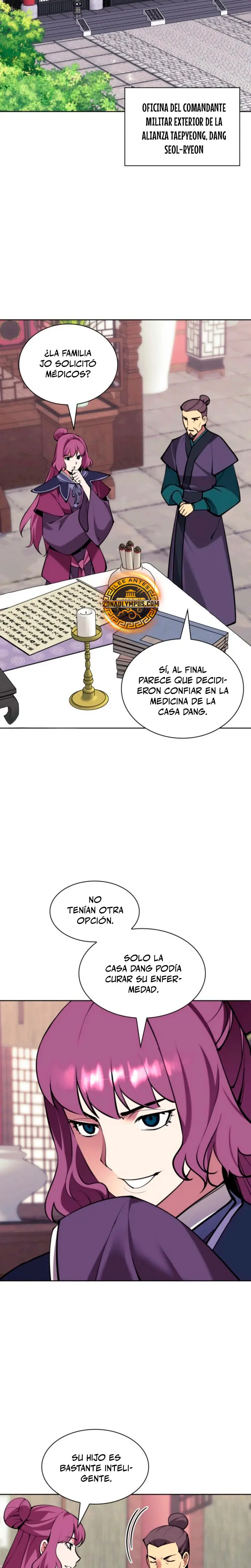 Registros del Erudito Espadachín > Capitulo 183 > Page 221