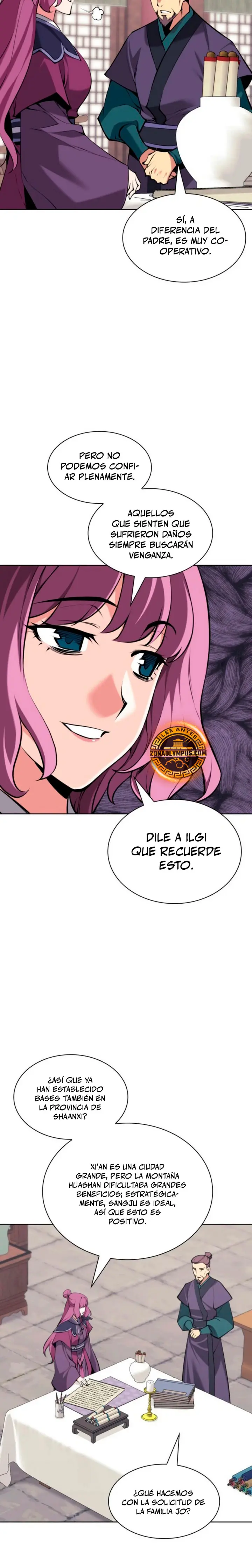 Registros del Erudito Espadachín > Capitulo 183 > Page 231