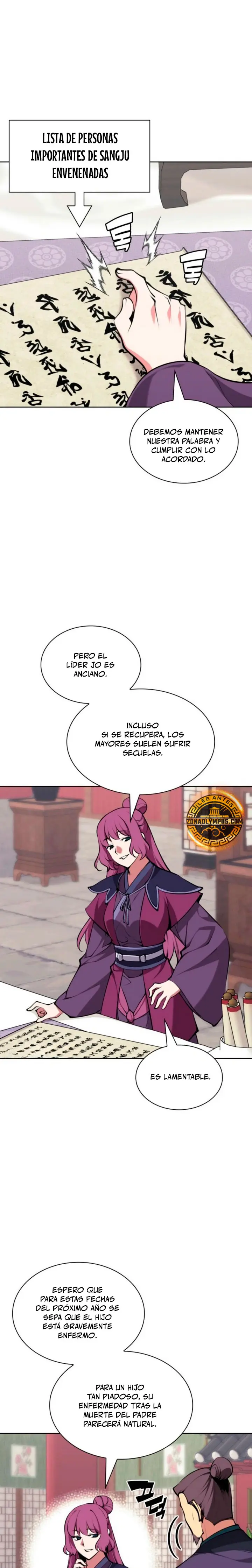 Registros del Erudito Espadachín > Capitulo 183 > Page 241