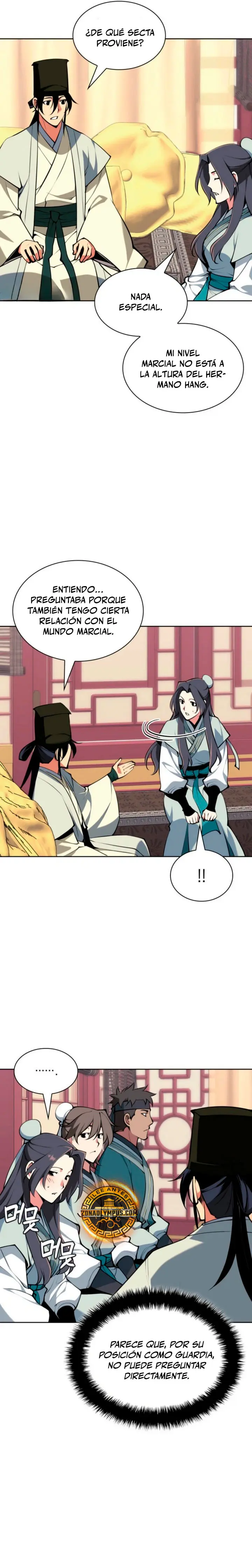 Registros del Erudito Espadachín > Capitulo 183 > Page 281