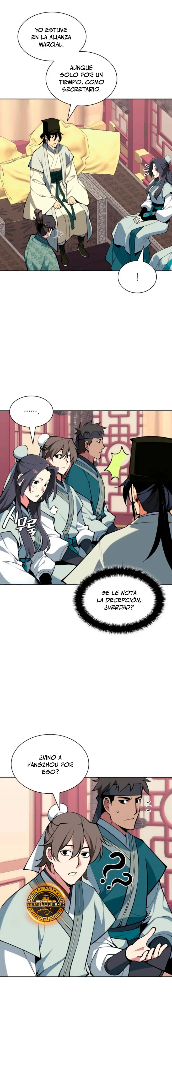 Registros del Erudito Espadachín > Capitulo 183 > Page 291