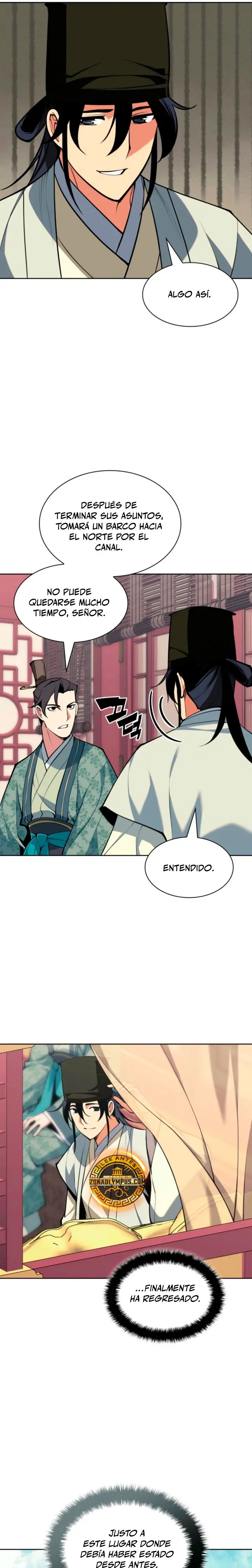 Registros del Erudito Espadachín > Capitulo 183 > Page 301