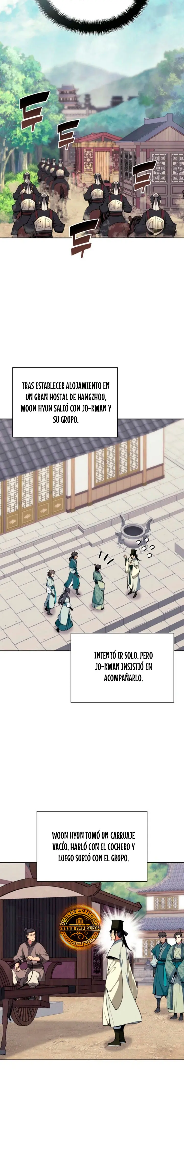 Registros del Erudito Espadachín > Capitulo 183 > Page 311