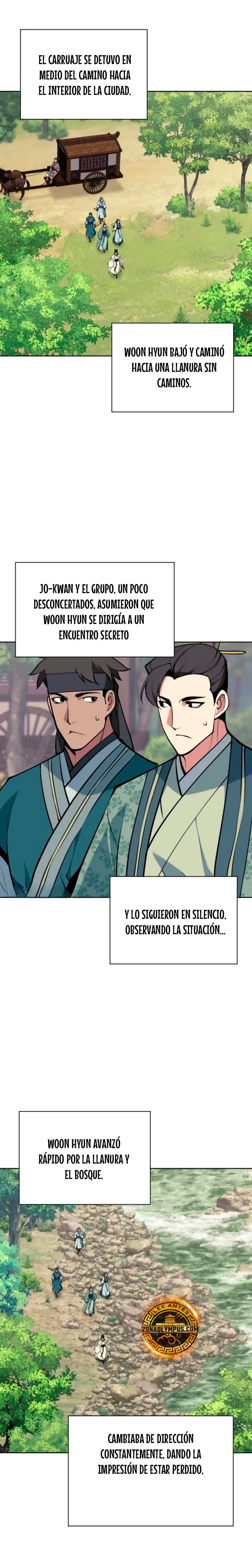 Registros del Erudito Espadachín > Capitulo 183 > Page 321