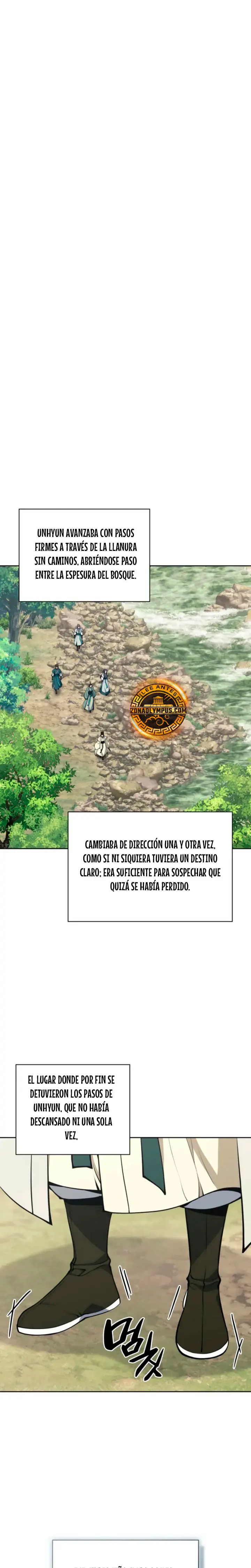 Registros del Erudito Espadachín > Capitulo 184 > Page 21