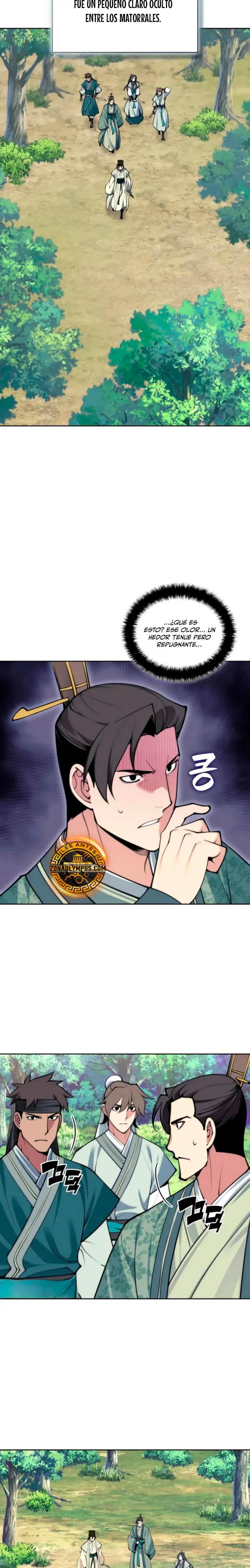 Registros del Erudito Espadachín > Capitulo 184 > Page 31