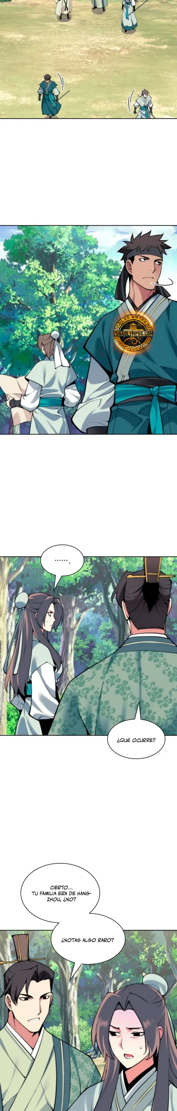 Registros del Erudito Espadachín > Capitulo 184 > Page 41