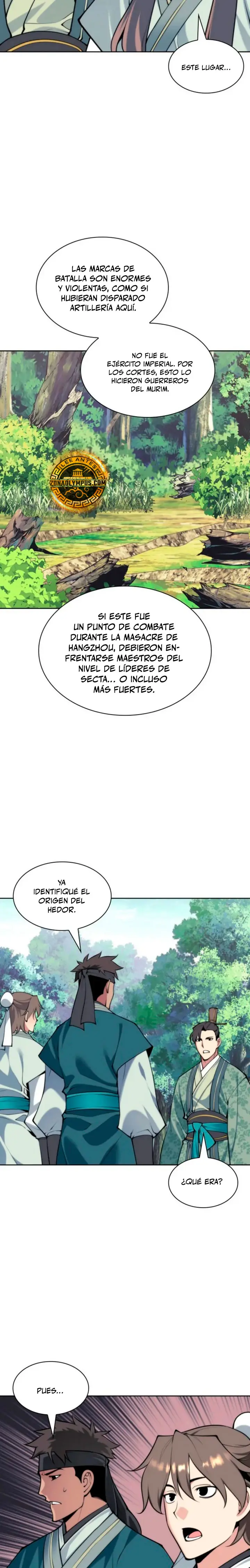 Registros del Erudito Espadachín > Capitulo 184 > Page 51