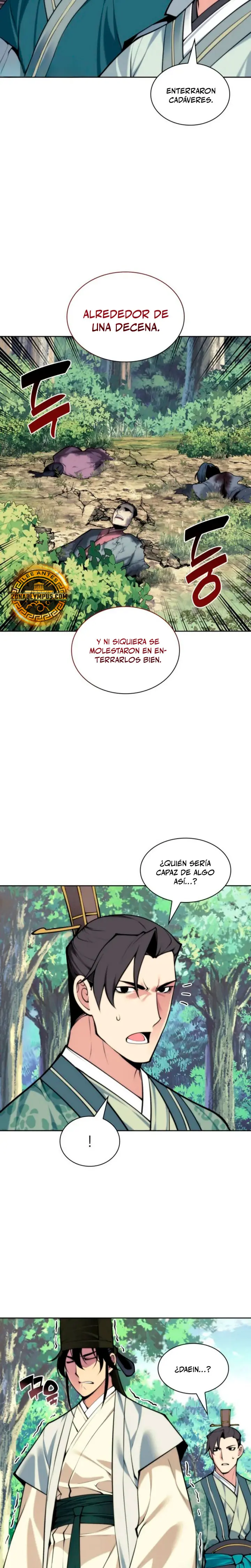 Registros del Erudito Espadachín > Capitulo 184 > Page 61