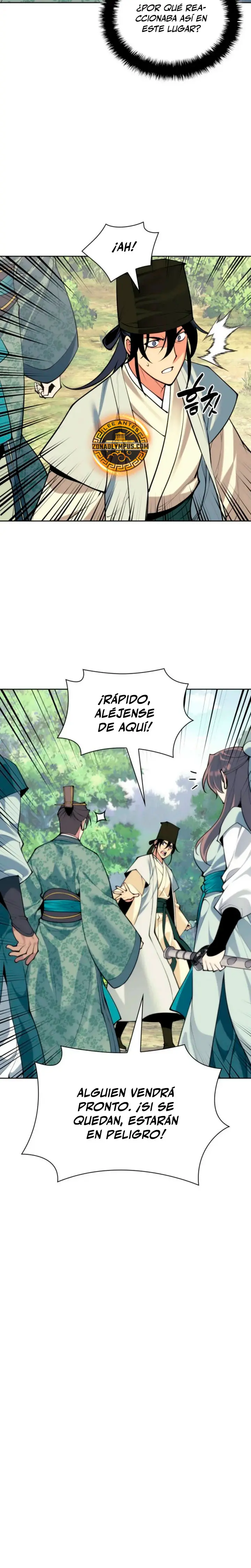 Registros del Erudito Espadachín > Capitulo 184 > Page 81