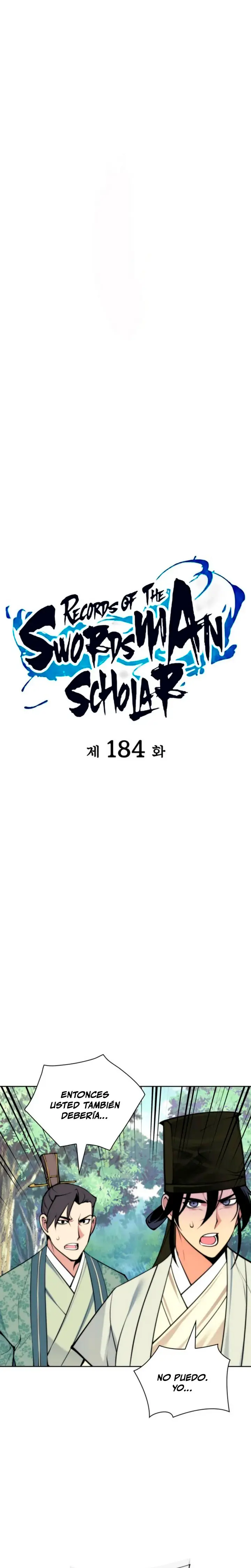 Registros del Erudito Espadachín > Capitulo 184 > Page 91