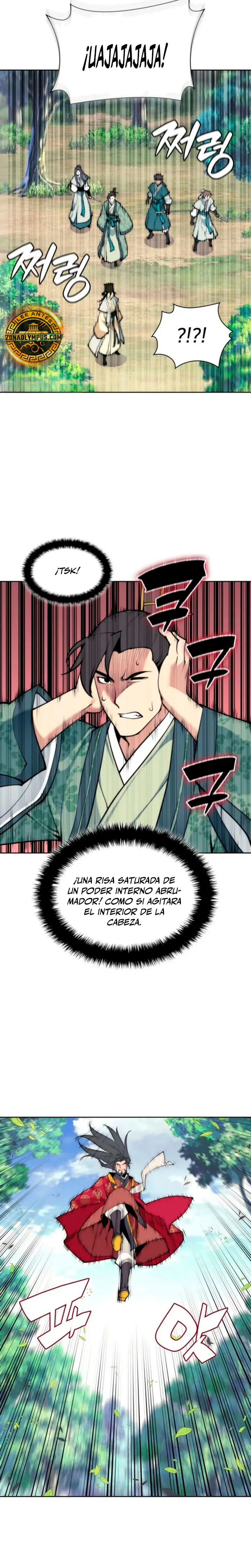 Registros del Erudito Espadachín > Capitulo 184 > Page 101