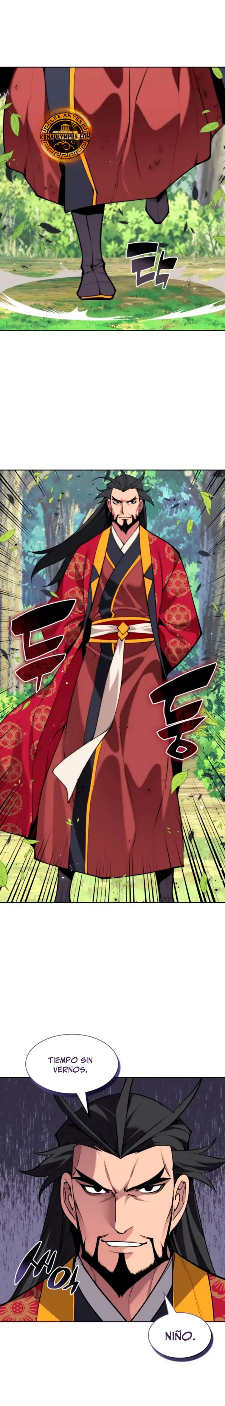 Registros del Erudito Espadachín > Capitulo 184 > Page 111