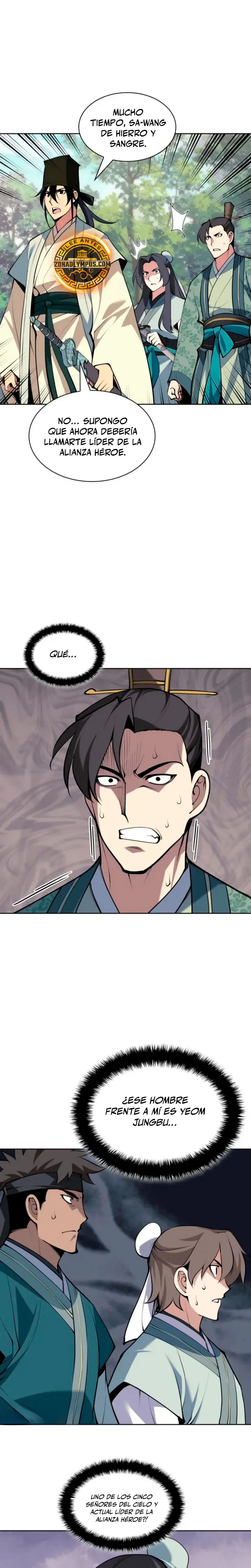 Registros del Erudito Espadachín > Capitulo 184 > Page 131