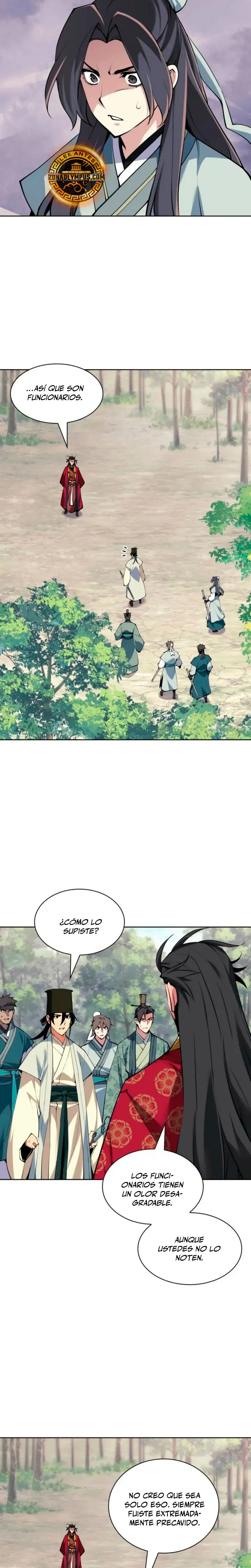 Registros del Erudito Espadachín > Capitulo 184 > Page 141