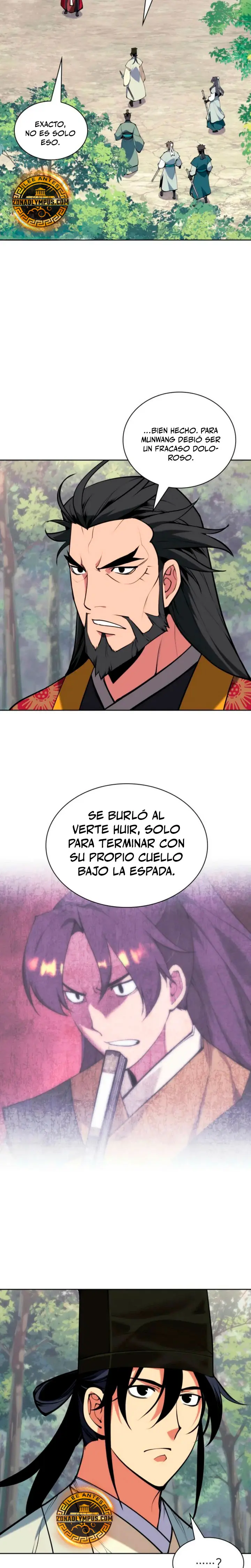 Registros del Erudito Espadachín > Capitulo 184 > Page 151