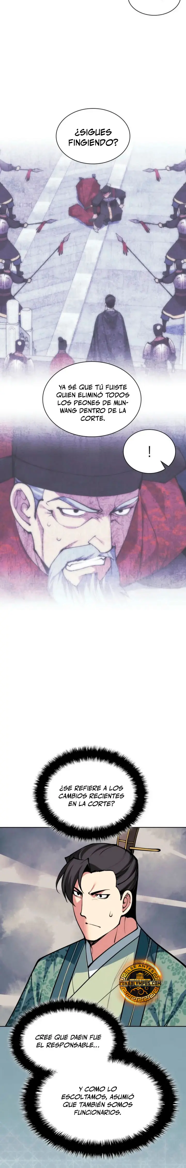 Registros del Erudito Espadachín > Capitulo 184 > Page 161