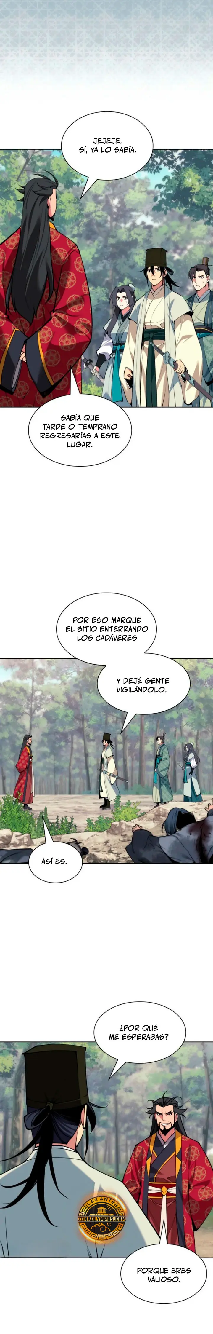 Registros del Erudito Espadachín > Capitulo 184 > Page 171