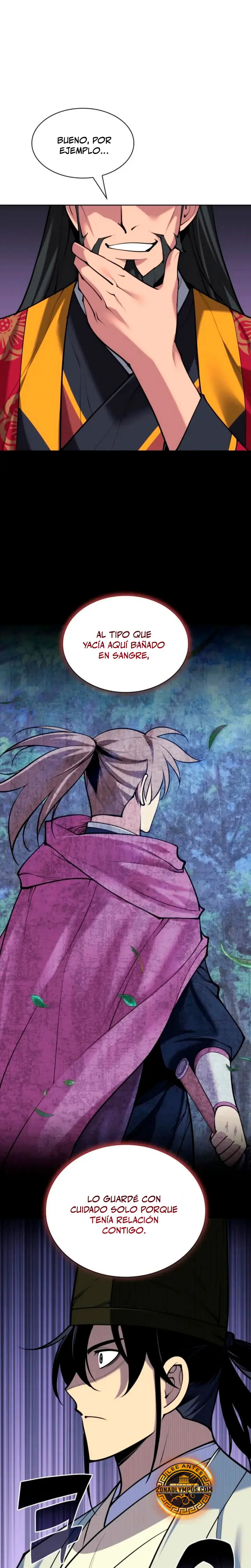 Registros del Erudito Espadachín > Capitulo 184 > Page 181