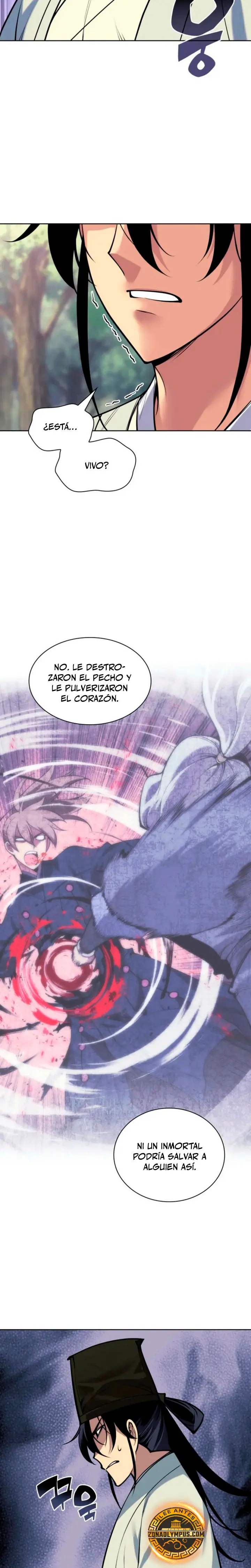 Registros del Erudito Espadachín > Capitulo 184 > Page 191