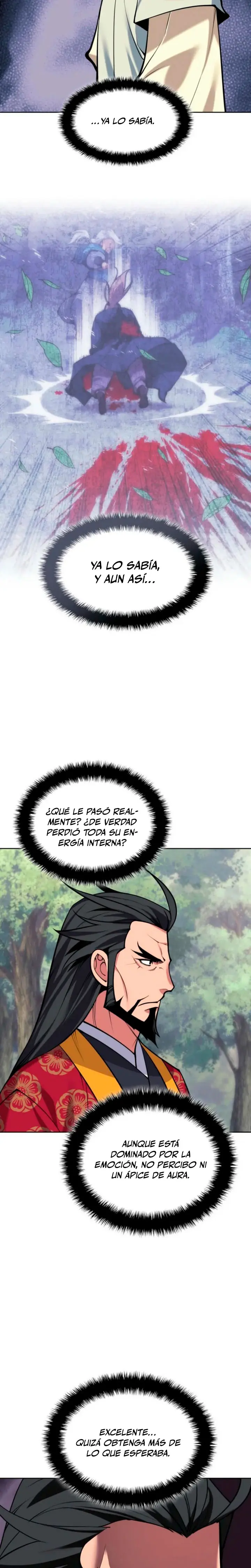 Registros del Erudito Espadachín > Capitulo 184 > Page 201