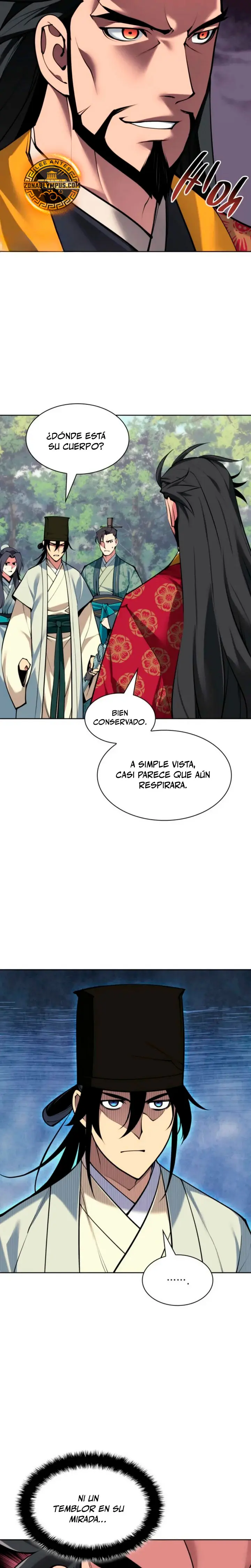 Registros del Erudito Espadachín > Capitulo 184 > Page 211