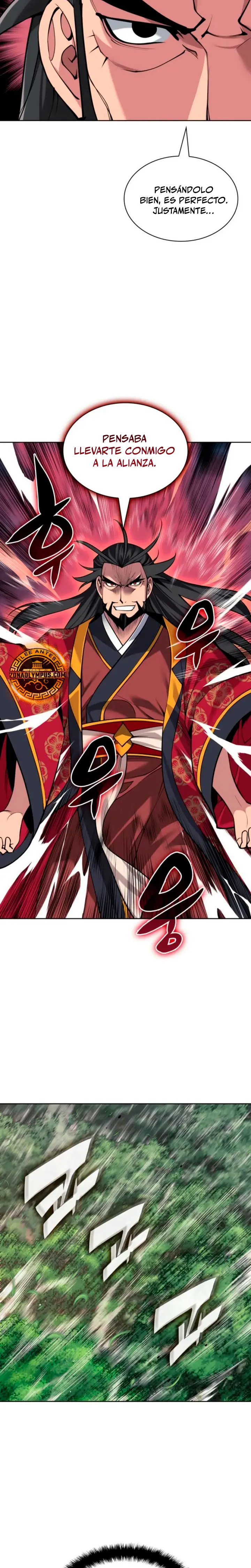 Registros del Erudito Espadachín > Capitulo 184 > Page 221