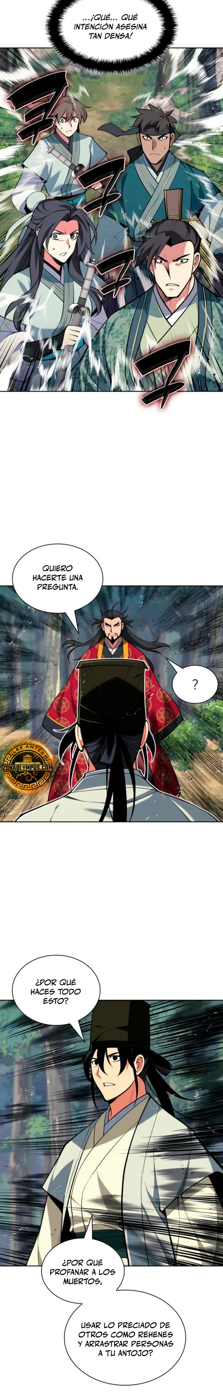 Registros del Erudito Espadachín > Capitulo 184 > Page 231