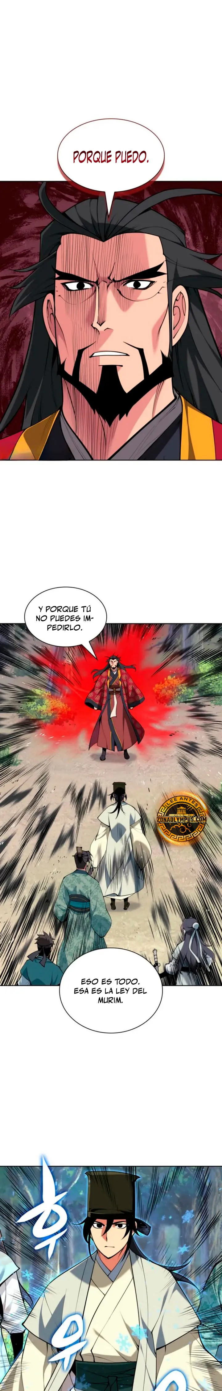 Registros del Erudito Espadachín > Capitulo 184 > Page 241